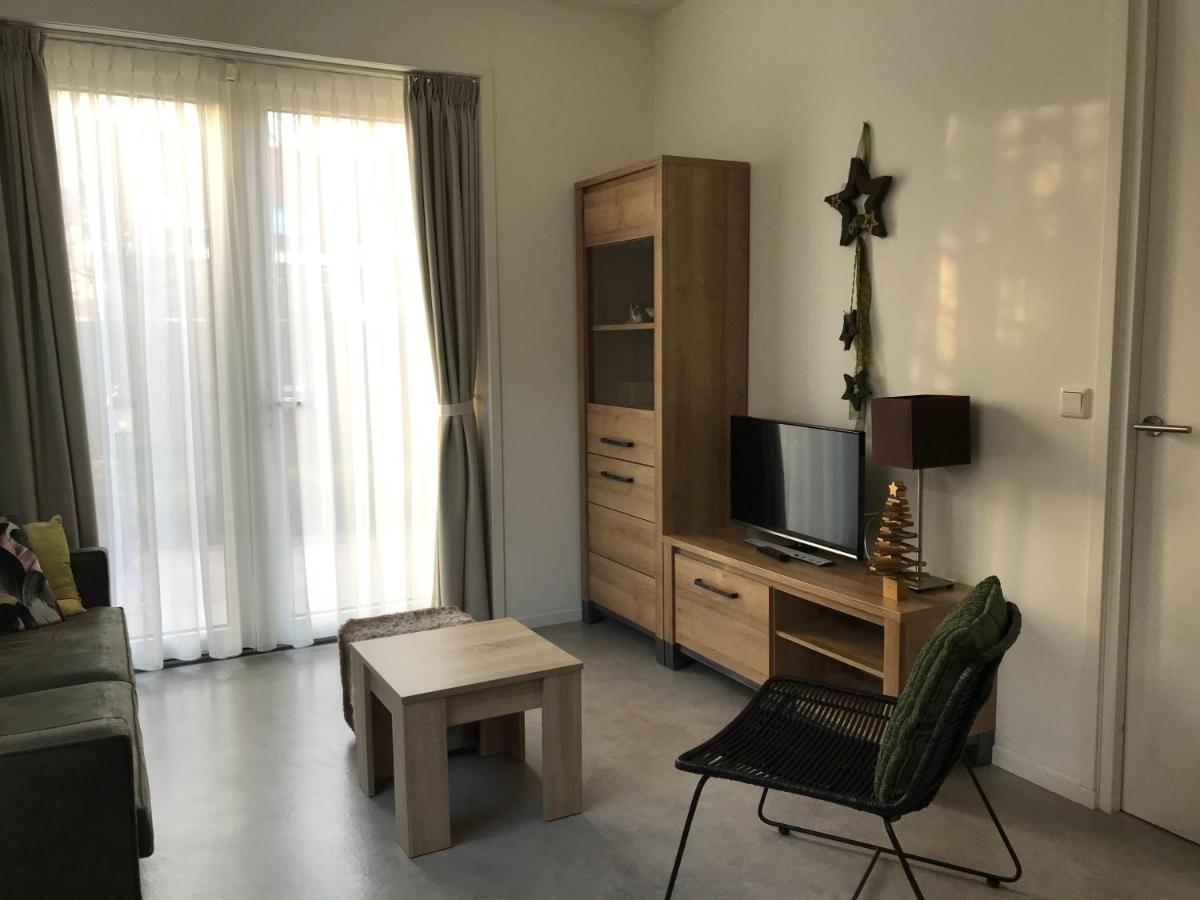 Hendrikhof - Appartement 1 'De Tas' Весткапелле Екстер'єр фото
