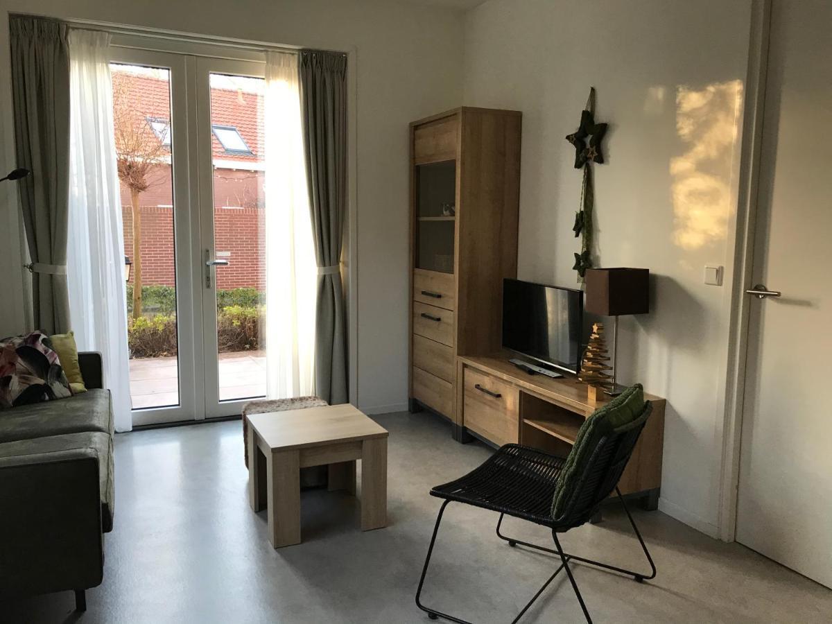 Hendrikhof - Appartement 1 'De Tas' Весткапелле Екстер'єр фото